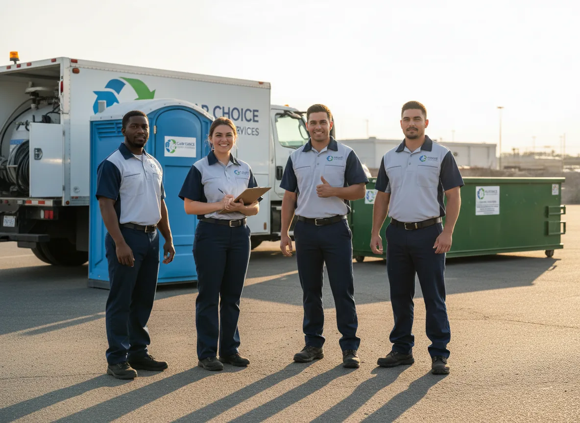 Porta Potty Rental company in Goodhue, MN