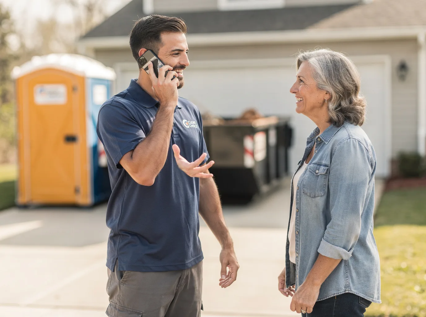 Porta Potty Rental Goodhue, MN FAQs
